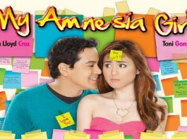 My Amnesia Girl Filmi / 2010 / Filipinler /