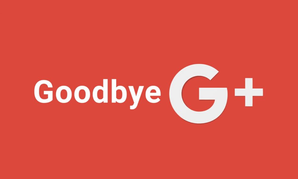 Google Plus Kapatıldı!