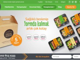 Adrese Teslim Yemek Servisi Sağlıklı Lezzetler İle Tanışın