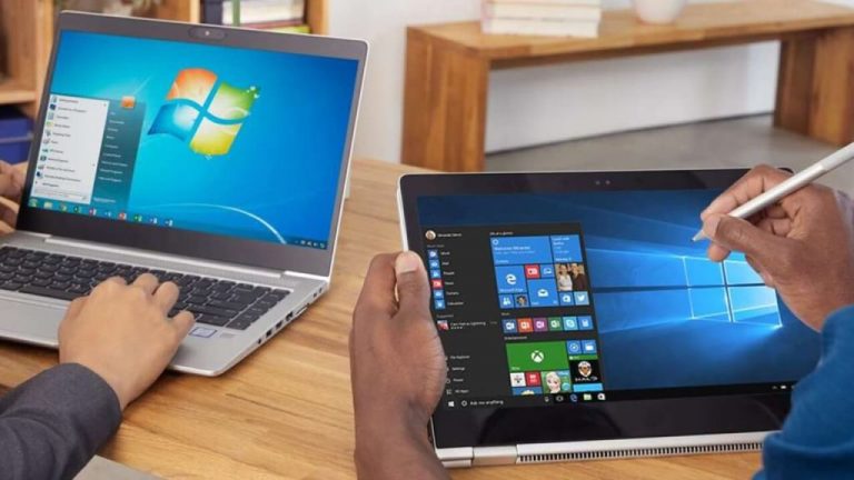 Windows 7 İçin Yolun Sonu Gözüktü!