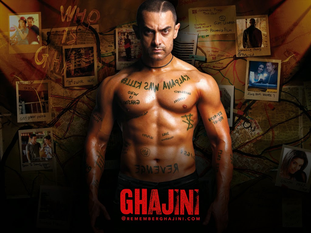 ghajini filmi | Ghajini Filmi