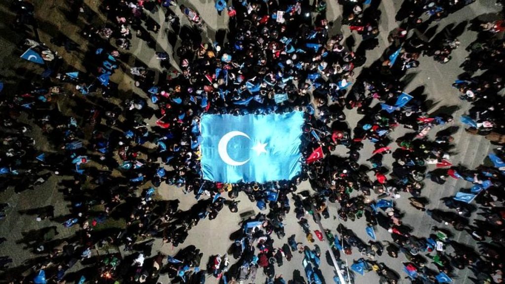 dogu turkistan | Doğu Türkistan’daki Çin Zulmünü Anlatan Kısa Film