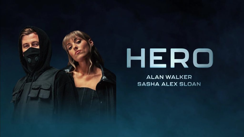 Alan Walker & Sasha Alex Sloan - Hero