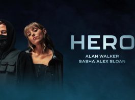 Alan Walker & Sasha Alex Sloan - Hero