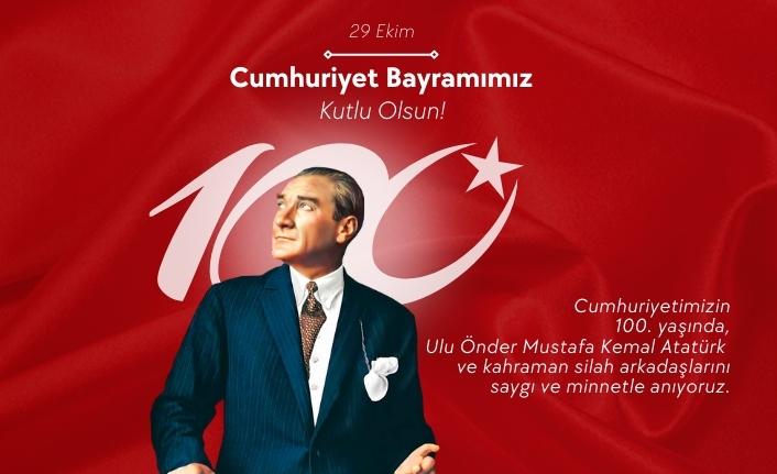 cumhuriyetin 100 yili | Cumhuriyetimizin 100. Yılı Kutlu Olsun!