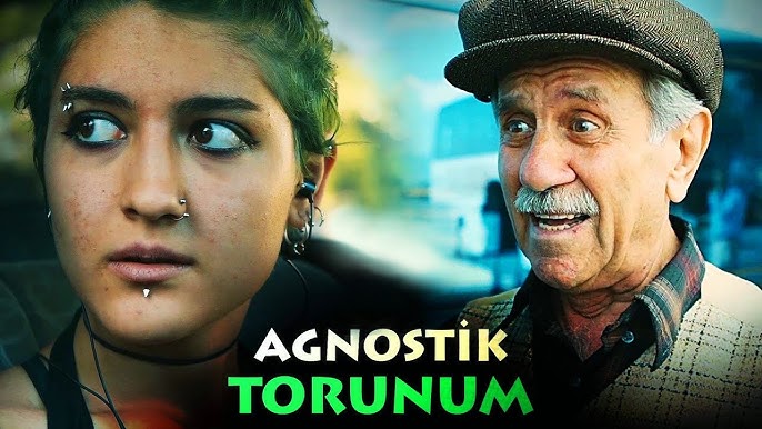 agnostik torunum yerli komedi filmi | Agnostik Torunum - Yerli Türk Filmi